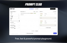 Prompt Club gallery image
