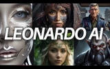 Leonardo AI Tutorial - Generate Stunning Images from Text