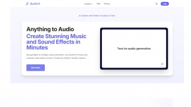 AudioX