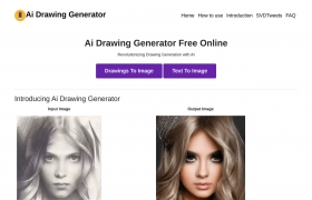 Ai Drawing Generator gallery image