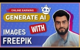 Unlock Exclusive Benefits with the FREEPIK AI Image Generator - Become a FreePik Pro Now!