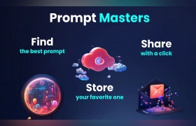 Prompt Masters gallery image