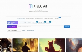 AISEO Art gallery image