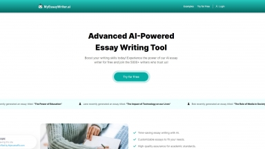 MyEssayWriterAI