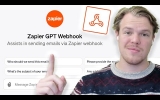 Enhance Your GPT's Capabilities with a Complete Guide to Custom GPT Setup for Zapier Webhooks
