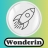Wonderin Resume AI logo