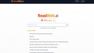 ReadWeb AI