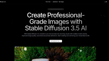 Stable Diffusion 3.5