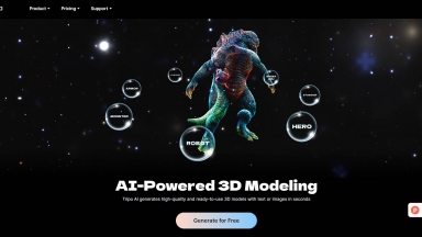 Tripo AI