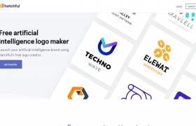 Hatchful Logo Maker gallery image