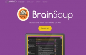 BrainSoup gallery image