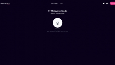 MetaVoice Studio