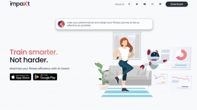 Impakt: Fitness AI Coach