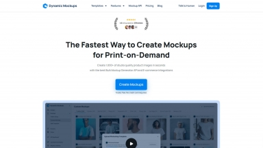 Dynamic Mockups