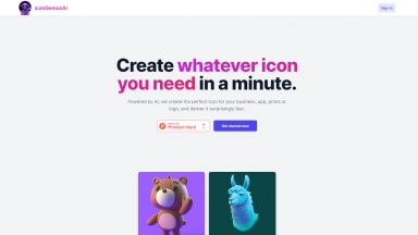 IconGeniusAi