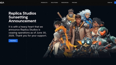 Replica Studios