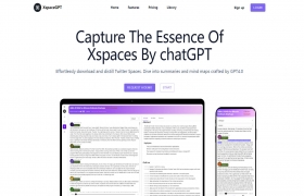 Xspaces By chatGPT gallery image