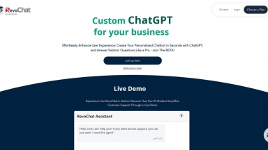 RevoChat
