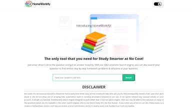 Homeworkify.st