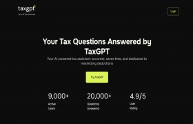 TaxGPT gallery image