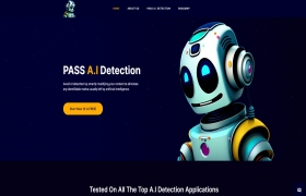 PASS A.I Detection gallery image