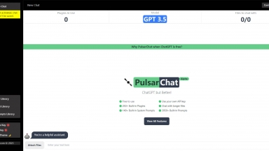 PulsarChat