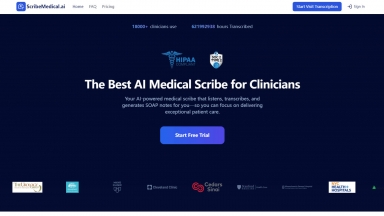 ScribeMedical AI