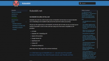 KoboldAI