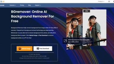 VanceAI BGremover