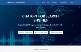 ChatGPT For Search Engines gallery image