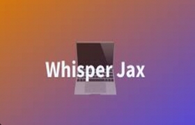 Whisper JAX gallery image