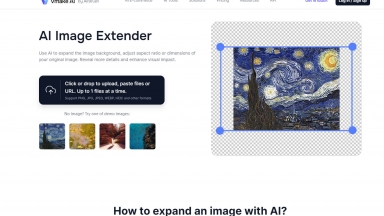 Vmake AI Image Extender
