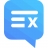 MessengerX.io logo