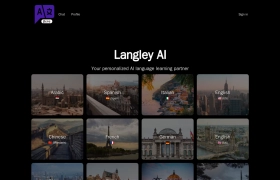 langley ai gallery image