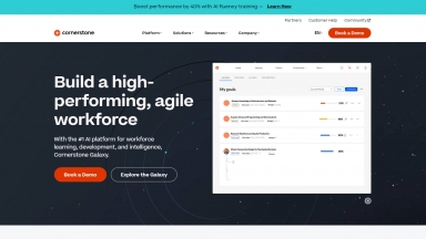 Cornerstone Talent Experience