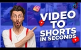 5 AI Tools to Convert YouTube Videos to Shorts: Bid Farewell to Opus