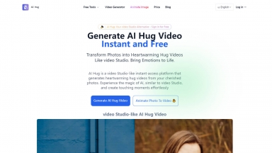 AI Hug Generate