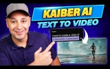 Kaiber Ai Complete Tutorial - Ultimate Ai Video Generator