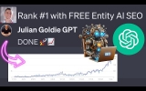 Rank #1 FAST with Effective AI SEO Entity Strategies for Free ChatGPT