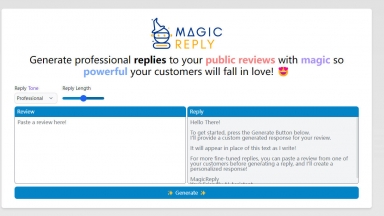 MagicReply AI