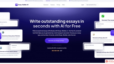 Essay Builder AI