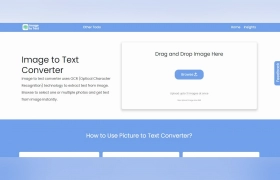 Image to Text Converter gallery image