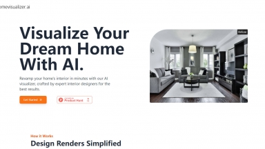 HomeVisualizer.AI