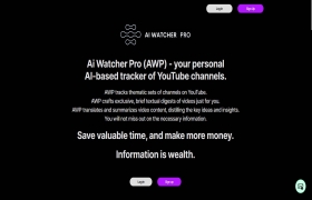 AI Watcher Pro gallery image