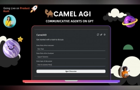 Camel AGI gallery image