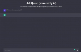 Ask Quran gallery image