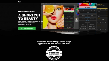 Creative magic panel