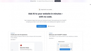 Hubble with Google PaLM