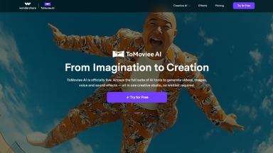 WonderShare ToMoviee AI