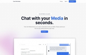 Chat with Media gallery image